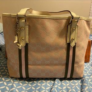Gucci Sherry Tote
